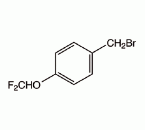 4 - (дифторметокси) бензилбромида, 97%, Alfa Aesar, 1г