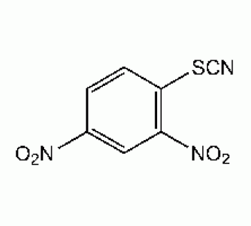 2,4-динитрофениловый тиоцианат, 98%, Alfa Aesar, 25 г