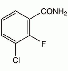 3-Хлор-2-фторбензамид, 97 +%, Alfa Aesar, 10г