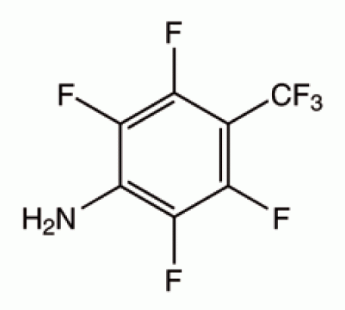 2,3,5,6-Тетрафтор-4- (трифторметил) анилина, 98%, Alfa Aesar, 1г