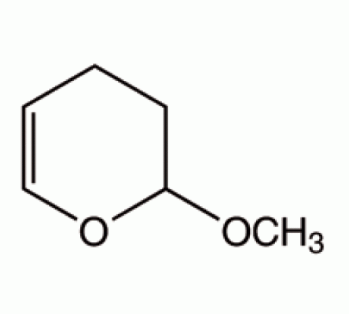 3,4-Дигидро-2-метокси-2Н-пиран, 99%, Alfa Aesar, 100 г