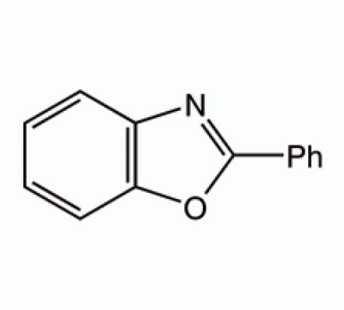 2-фенилбензоксазол, 99%, Alfa Aesar, 1 г