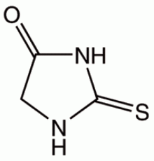 2-тиохидантоин, 98%, Acros Organics, 100г