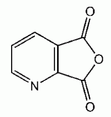 Пиридин-2, 3-дикарбоновой кислоты, 98%, Alfa Aesar, 25 г
