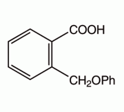2 - (феноксиметил) бензойной кислоты, 98%, Alfa Aesar, 25 г