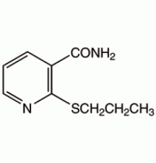 2 - (н-пропилтио) никотинамид, 97%, Alfa Aesar, 1г