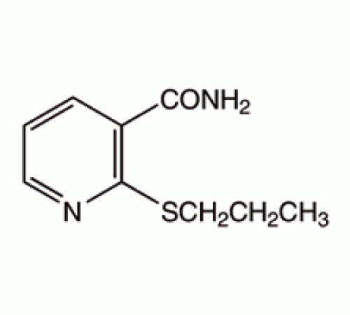 2 - (н-пропилтио) никотинамид, 97%, Alfa Aesar, 1г