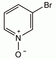 3-Бромпиридин N-оксид, 97%, Alfa Aesar, 1 г