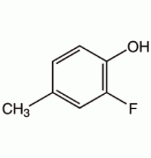 2-Фтор-4-метилфенол, 98%, Alfa Aesar, 250 мг