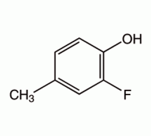 2-Фтор-4-метилфенол, 98%, Alfa Aesar, 250 мг