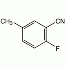 2-фтор-5-метилбензонитрил, 99%, Alfa Aesar, 1 г