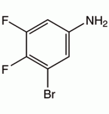 3-Бром-4, 5-дифторанилина, 98%, Alfa Aesar, 100 мг