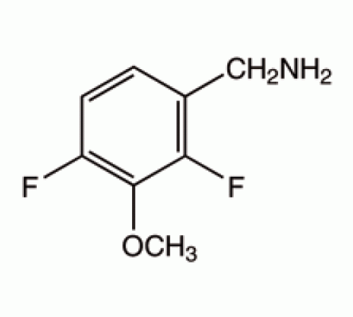 2,4-дифтор-3-метоксибензиламина, 97%, Alfa Aesar, 1 г