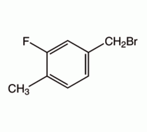 3-фтор-4-метилбензилбромид, 97%, Alfa Aesar, 1 г