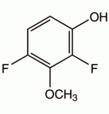 2,4-дифтор-3-метоксифенола, 97%, Alfa Aesar, 1г