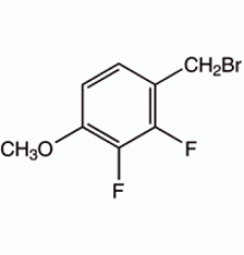 2,3-дифтор-4-метоксибензил бромид, 97%, Alfa Aesar, 1г