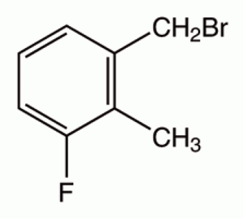 3-фтор-2-метилбензилбромид, 97%, Alfa Aesar, 1 г