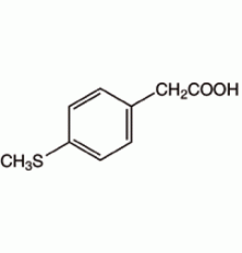 4 - (метилтио) фенилуксусной кислоты, 97%, Alfa Aesar, 1 г