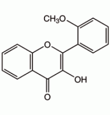 3-гидрокси-2'-метоксифлавон, 97%, Alfa Aesar, 5 г