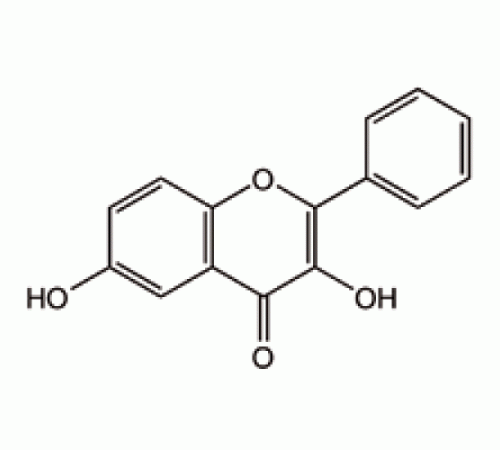3,6-дигидроксифлавон, 97%, Alfa Aesar, 1 г