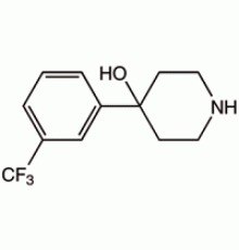4 - [3 - (трифторметил) фенил] -4-пиперидинол, 97%, Alfa Aesar, 5 г