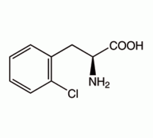 2-Хлор-L-фенилаланина, 98 +%, Alfa Aesar, 1г
