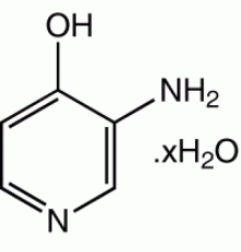 3-Амино-4-гидроксипиридин гидрат, 95%, Alfa Aesar, 1г