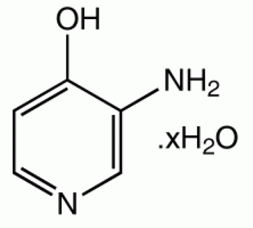 3-Амино-4-гидроксипиридин гидрат, 95%, Alfa Aesar, 1г