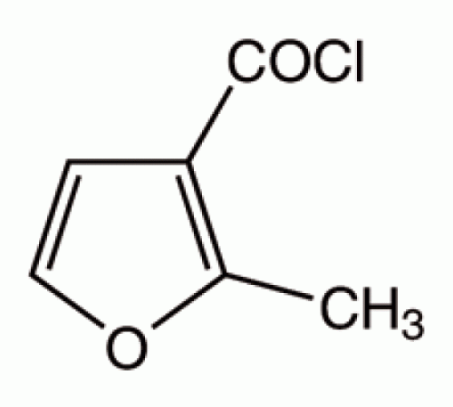 2-Метил-3-фуроил хлорид, 97%, Alfa Aesar, 1 г