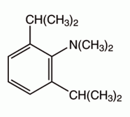 2,6-диизопропил-N, N-диметиланилин, 96%, Alfa Aesar, 5 г