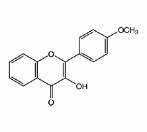 3-гидрокси-4'-метоксифлавон, 97%, Alfa Aesar, 1 г