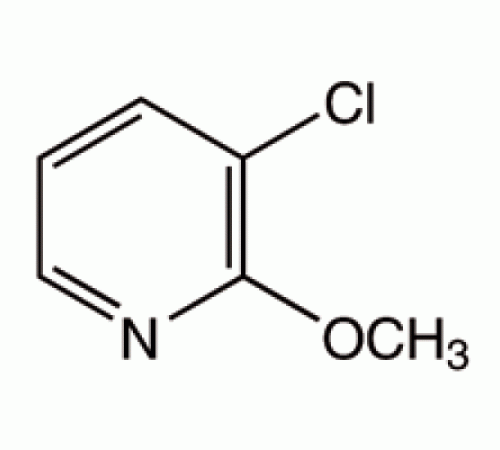 3-Хлор-2-метоксипиридина, 95%, Alfa Aesar, 250 мг