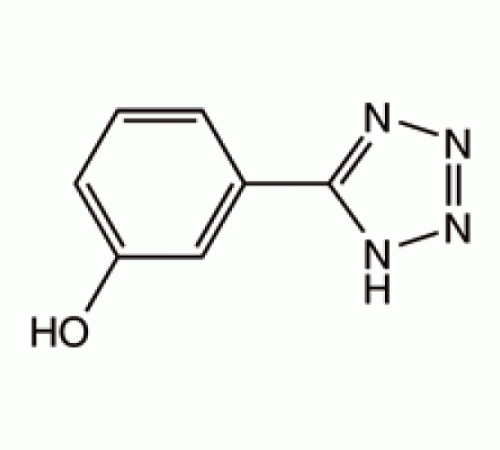 3 - (1Н-тетразол-5-ил) фенол, 97%, Alfa Aesar, 250 мг