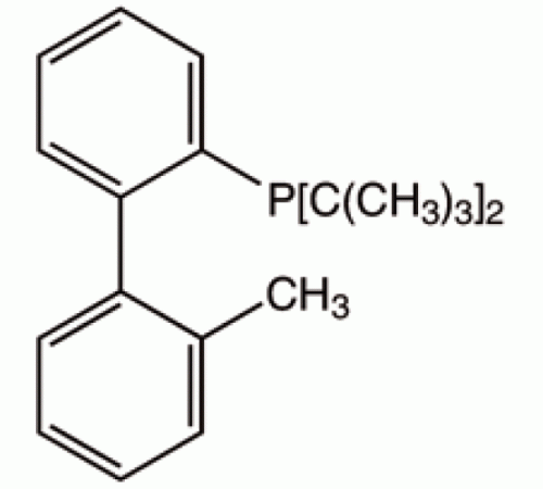 2 - (ди-трет-бутилфосфино) -2'-метилбифенил, 99%, Alfa Aesar, 250 мг