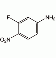 3-фтор-4-нитроанилина, 97%, Alfa Aesar, 250 мг