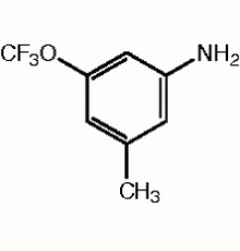 3-метил-5- (трифторметокси) анилин, JRD, 97%, Alfa Aesar, 250 мг