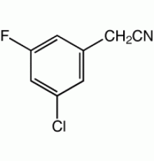 3-Хлор-5-фторфенилацетонитрил, 97%, Alfa Aesar, 1 г