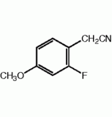 2-Фтор-4-метоксифенилацетонитрила, 97%, Alfa Aesar, 250 мг