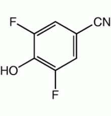 3,5-дифтор-4-гидроксибензонитрил, 97%, Alfa Aesar, 250 мг
