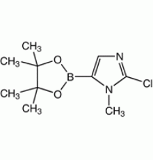 2-Хлор-1-метилимидазол-5-бороновой кислоты пинакон, 95%, Alfa Aesar, 250 мг