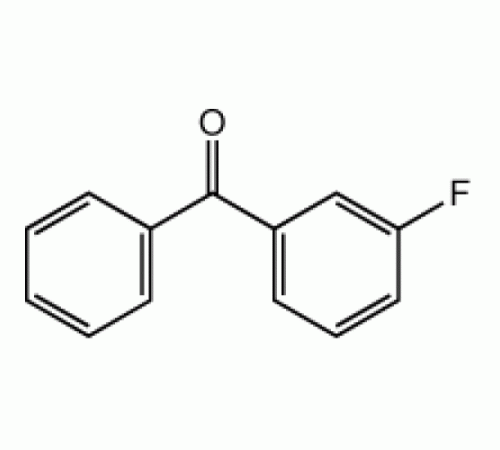 3-фторбензофенон, 98%, Alfa Aesar, 5 г