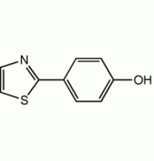 4 - (2-тиазолил) -фенол, 97%, Alfa Aesar, 10 г