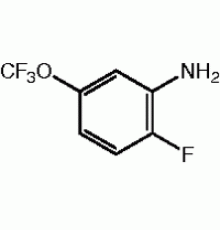 2-фтор-5- (трифторметокси) анилин, 97%, Alfa Aesar, 5 г
