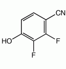 2,3-дифтор-4-гидроксибензонитрил, 95%, Alfa Aesar, 250 мг