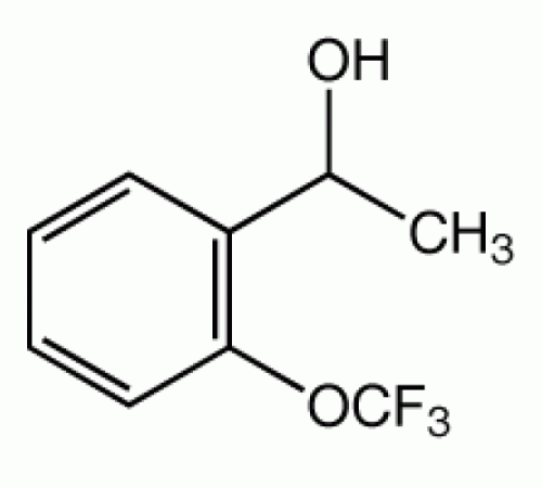 1 - [2 - (трифторметокси) фенил] этанол, 97%, Alfa Aesar, 5 г