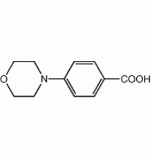 4 - (4-морфолинил) бензойной кислоты, 97%, Alfa Aesar, 5 г