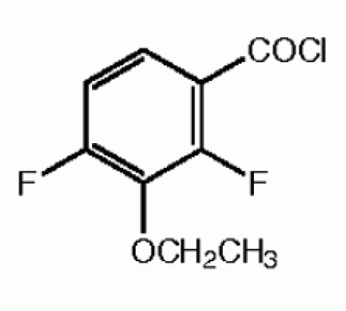 3-этокси-2,4-дифторбензоилхлорида, 97%, Alfa Aesar, 5 г