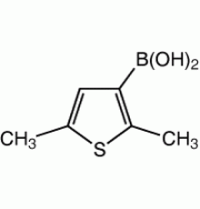 2,5-диметилтиофена-3-бороновой кислоты, 95%, Alfa Aesar, 250 мг