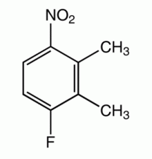 3-фтор-1,2-диметил-6-нитробензол, 98%, Alfa Aesar, 250 мг