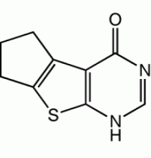3,5,6,7-тетрагидро-4H-циклопента [b] тиено [2,3-D] пиримидин-4-она, 96%, Alfa Aesar, 5 г